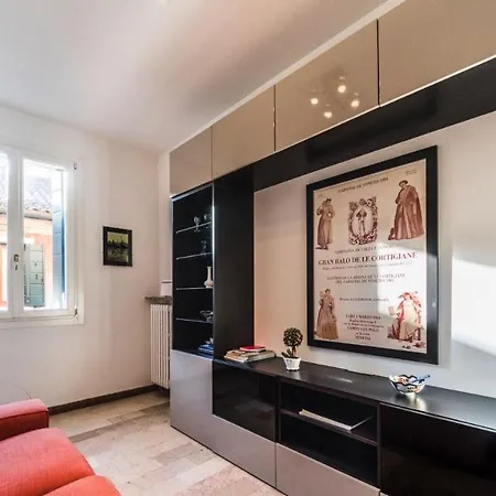 Residenza Cavana Apartmán Benátky