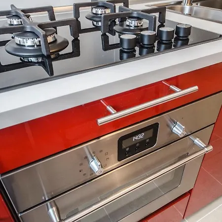 Residenza Cavana Apartmán *