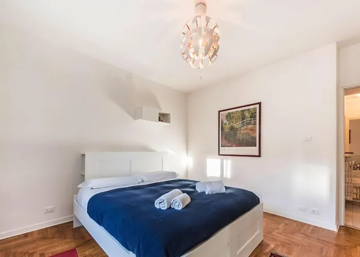 アパート Residenza Cavana *