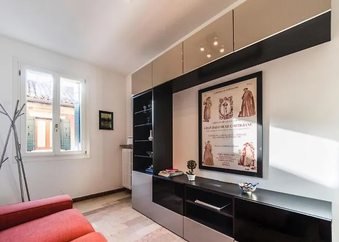 Residenza Cavana アパート ヴェネツィア