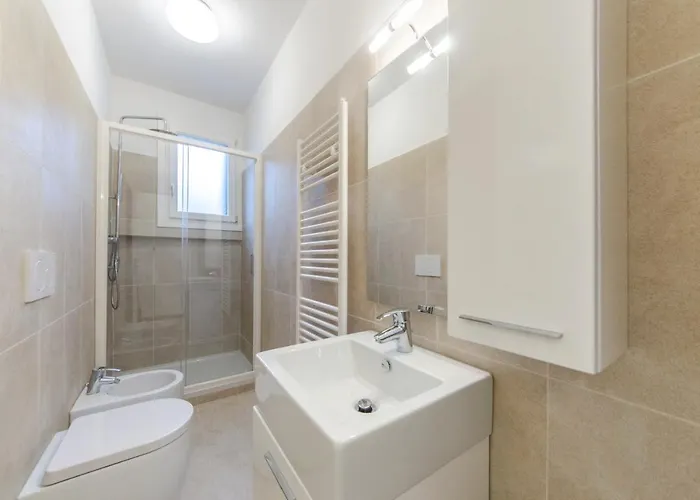 アパート Residenza Cavana