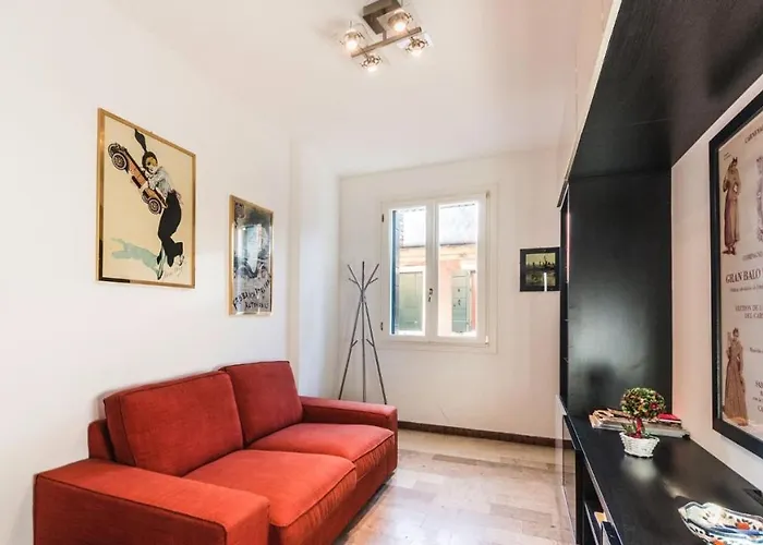 Residenza Cavana Apartman