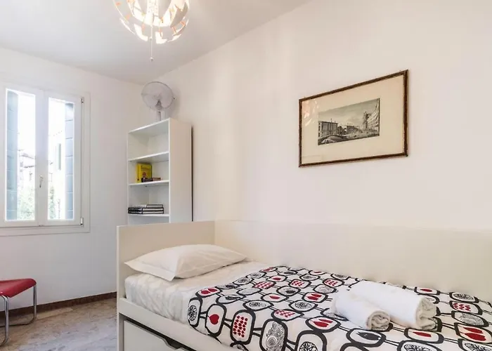 Residenza Cavana Apartman Velence